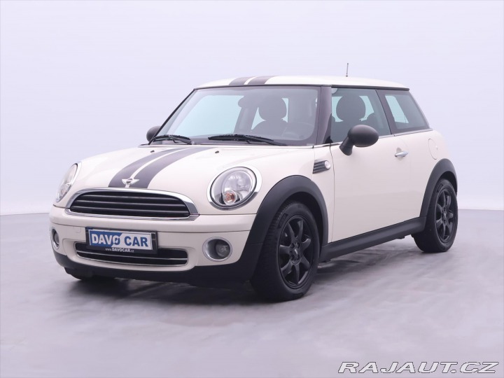 Mini One 1,4 i 70kW Klima CD 2008