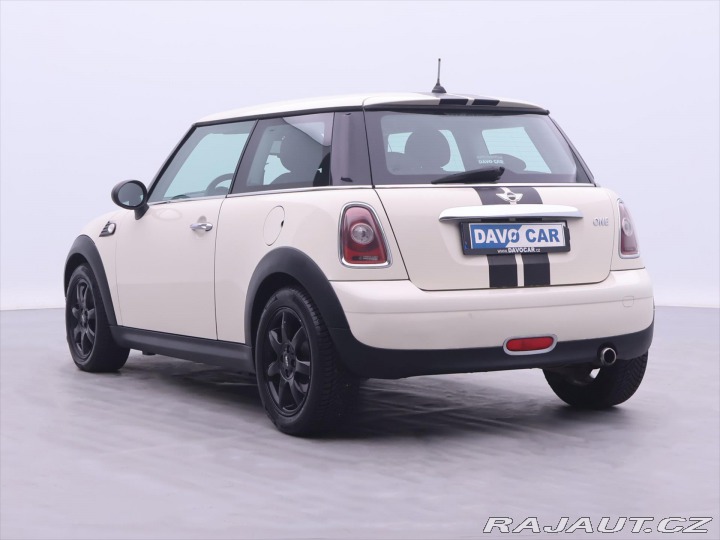 Mini One 1,4 i 70kW Klima CD 2008
