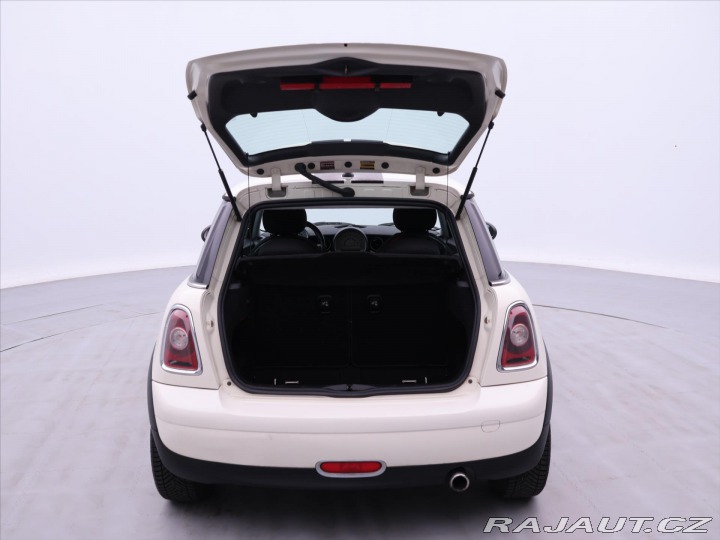 Mini One 1,4 i 70kW Klima CD 2008