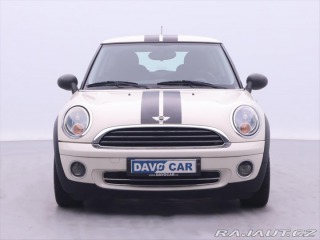 Mini One 1,4 i 70kW Klima CD 2008