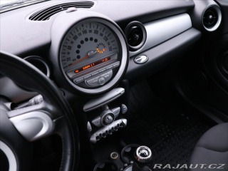 Mini One 1,4 i 70kW Klima CD 2008