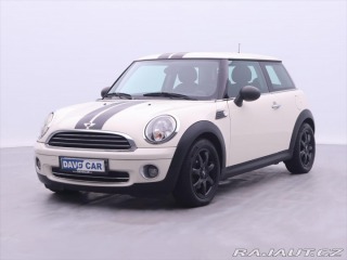 Mini One 1,4 i 70kW Klima CD 2008