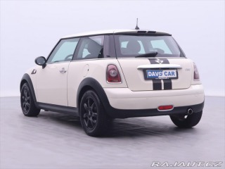 Mini One 1,4 i 70kW Klima CD 2008