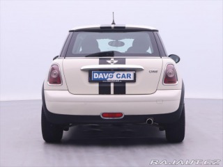 Mini One 1,4 i 70kW Klima CD 2008
