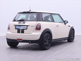Mini One 1,4 i 70kW Klima CD 2008