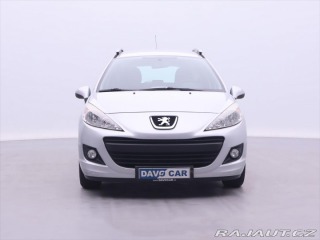 Peugeot 207 1,4 i 54kW Klimatizace 2011