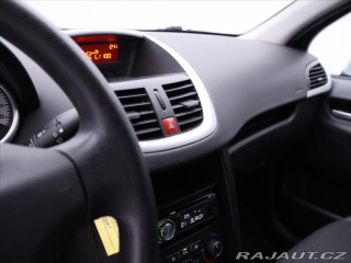 Peugeot 207 1,4 i 54kW Klimatizace 2011