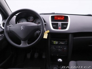Peugeot 207 1,4 i 54kW Klimatizace 2011