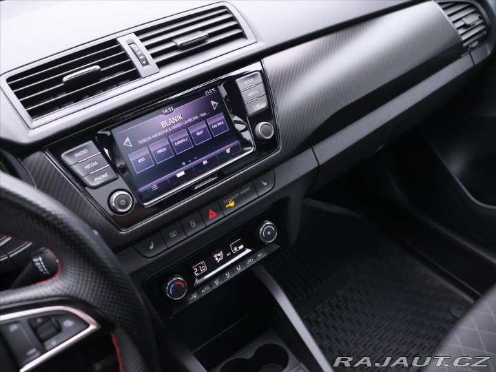 Škoda Fabia 1,0 TSI 81kW CZ Monte Car 2020