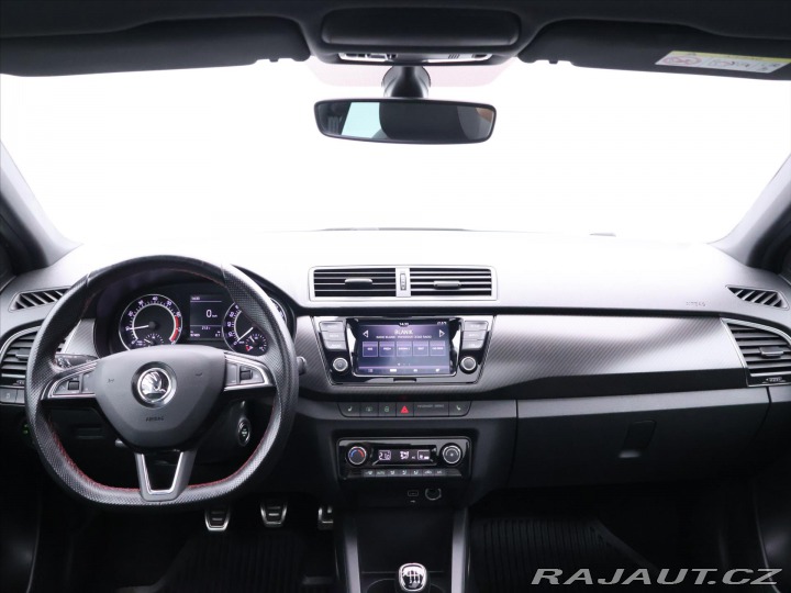 Škoda Fabia 1,0 TSI 81kW CZ Monte Car 2020