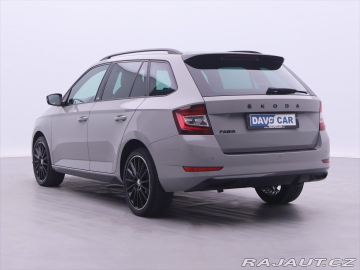 Škoda Fabia 1,0 TSI 81kW CZ Monte Car 2020