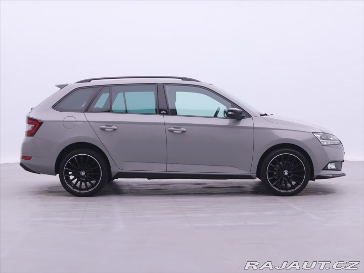 Škoda Fabia 1,0 TSI 81kW CZ Monte Car 2020