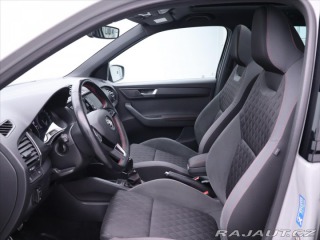 Škoda Fabia 1,0 TSI 81kW CZ Monte Car 2020