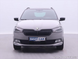 Škoda Fabia 1,0 TSI 81kW CZ Monte Car 2020