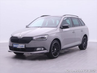 Škoda Fabia 1,0 TSI 81kW CZ Monte Car 2020