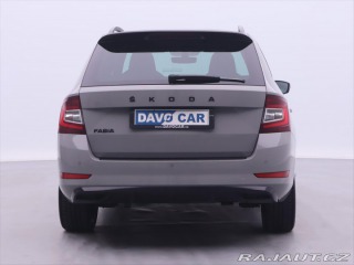 Škoda Fabia 1,0 TSI 81kW CZ Monte Car 2020