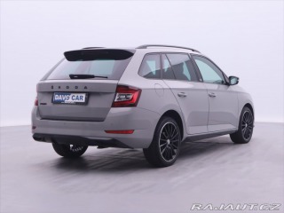 Škoda Fabia 1,0 TSI 81kW CZ Monte Car 2020