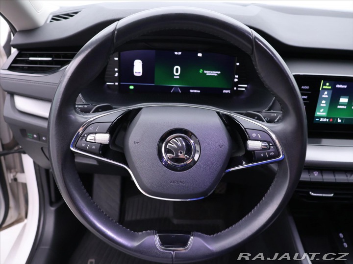 Škoda Octavia 2,0 TDI DSG Ambition CZ 1 2022