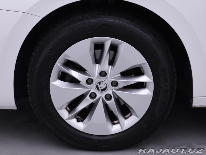 Škoda Octavia 2,0 TDI DSG Ambition CZ 1 2022