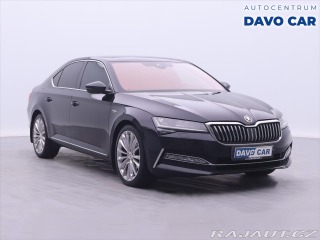 Škoda Superb 2,0 TDI 140kW DSG 4X4 L&a