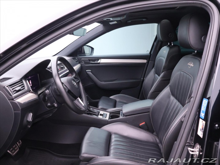 Škoda Superb 2,0 TDI 140kW DSG 4X4 L&a 2020