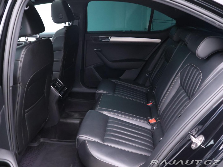 Škoda Superb 2,0 TDI 140kW DSG 4X4 L&a 2020