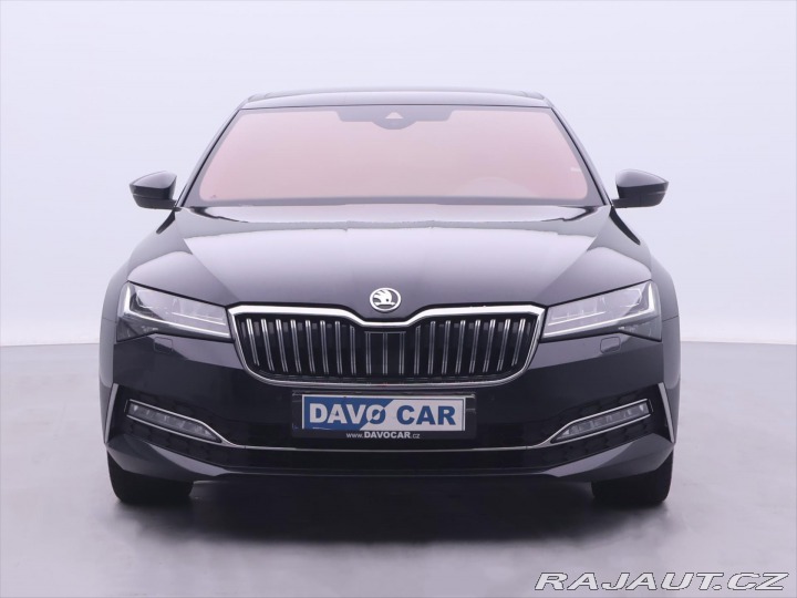 Škoda Superb 2,0 TDI 140kW DSG 4X4 L&a 2020