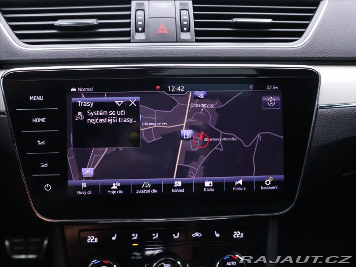 Škoda Superb 2,0 TDI 140kW DSG 4X4 L&a 2020