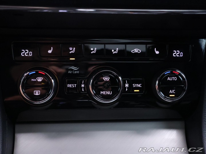 Škoda Superb 2,0 TDI 140kW DSG 4X4 L&a 2020