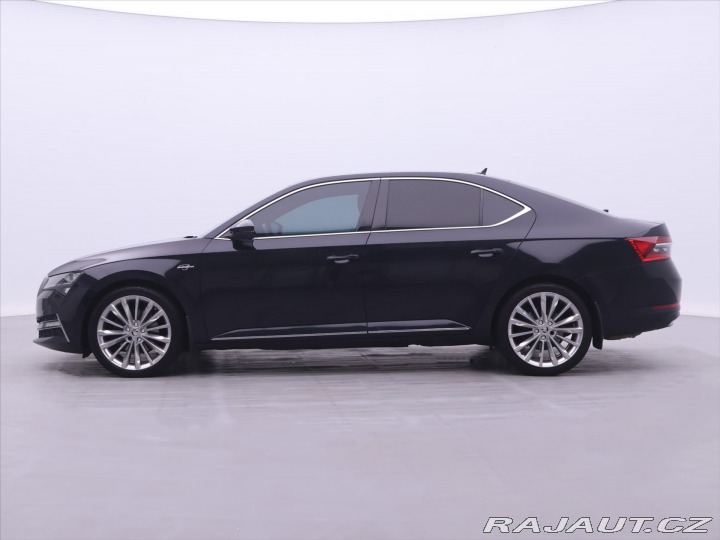 Škoda Superb 2,0 TDI 140kW DSG 4X4 L&a 2020