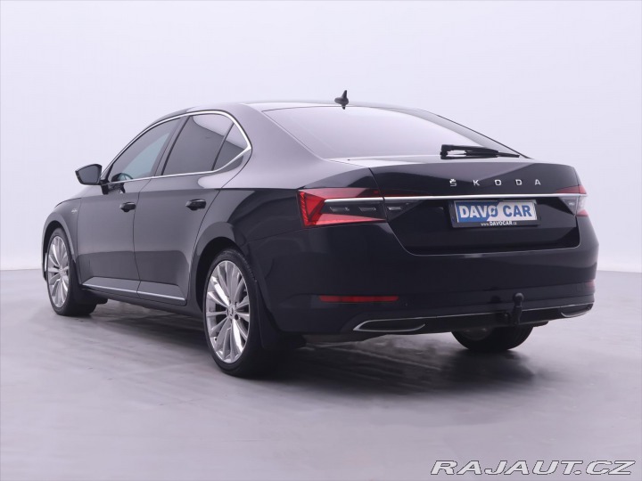 Škoda Superb 2,0 TDI 140kW DSG 4X4 L&a 2020