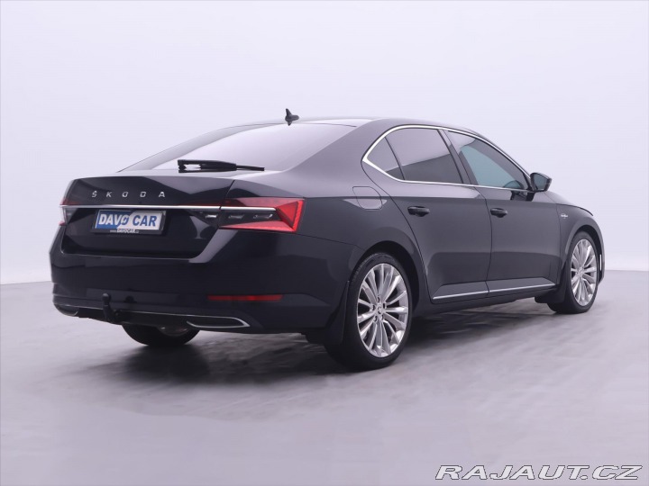 Škoda Superb 2,0 TDI 140kW DSG 4X4 L&a 2020