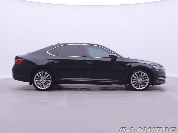 Škoda Superb 2,0 TDI 140kW DSG 4X4 L&a 2020