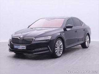 Škoda Superb 2,0 TDI 140kW DSG 4X4 L&a 2020