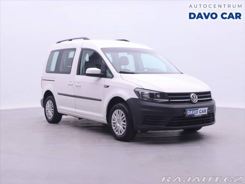Volkswagen Caddy 1,0 TSI 75kW CZ DPH