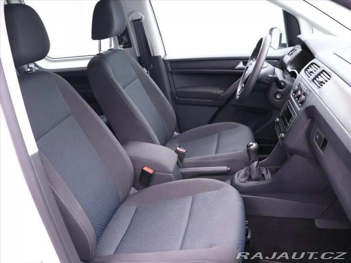 Volkswagen Caddy 1,0 TSI 75kW CZ DPH 2019