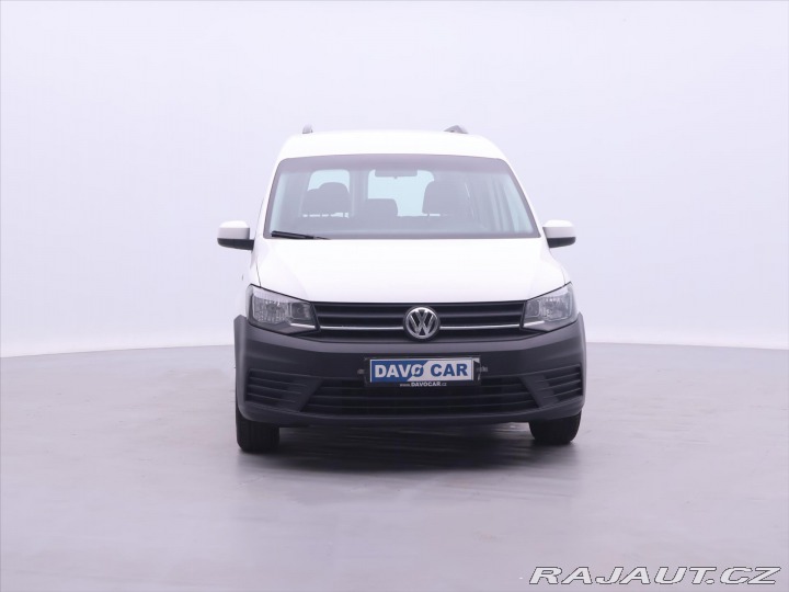 Volkswagen Caddy 1,0 TSI 75kW CZ DPH 2019