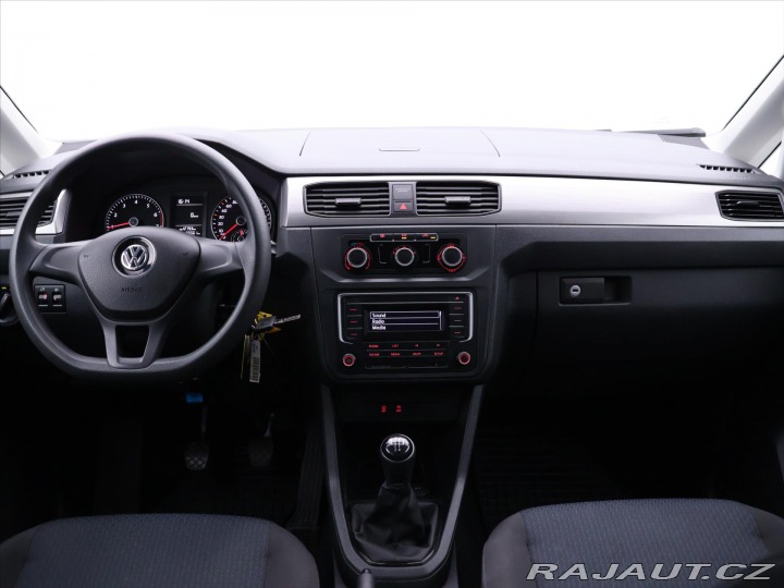 Volkswagen Caddy 1,0 TSI 75kW CZ DPH 2019