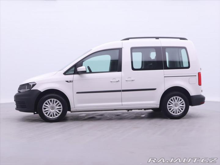 Volkswagen Caddy 1,0 TSI 75kW CZ DPH 2019