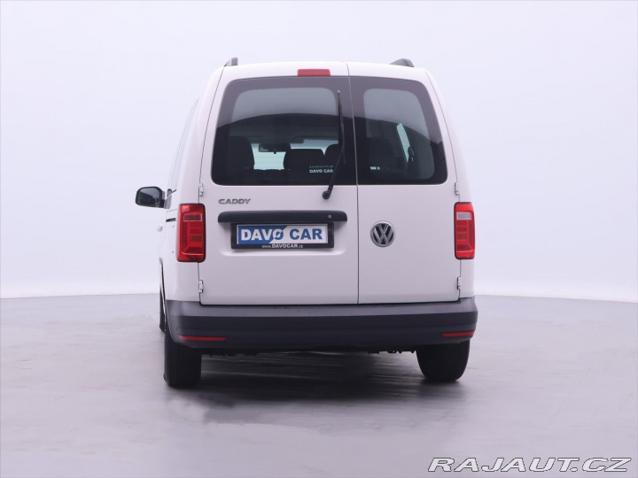 Volkswagen Caddy 1,0 TSI 75kW CZ DPH 2019