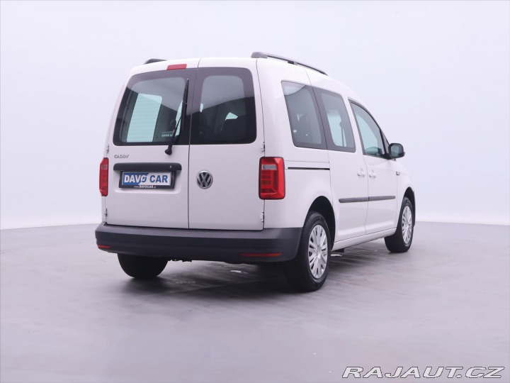 Volkswagen Caddy 1,0 TSI 75kW CZ DPH 2019