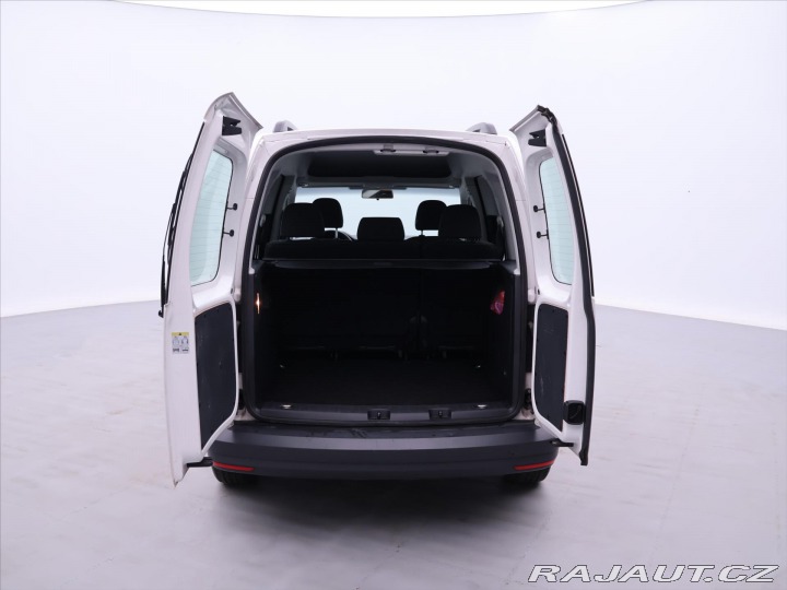 Volkswagen Caddy 1,0 TSI 75kW CZ DPH 2019