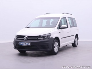 Volkswagen Caddy 1,0 TSI 75kW CZ DPH 2019