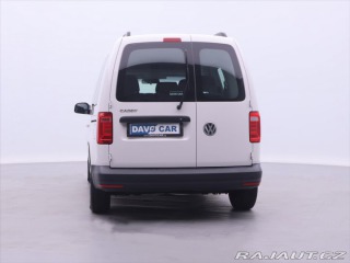 Volkswagen Caddy 1,0 TSI 75kW CZ DPH 2019