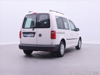 Volkswagen Caddy 1,0 TSI 75kW CZ DPH 2019