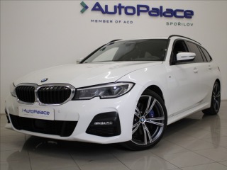 BMW 3 3,0 330xD M Laser DCC Taž
