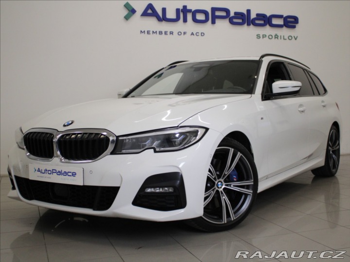 BMW 3 3,0 330xD M Laser DCC Taž 2020