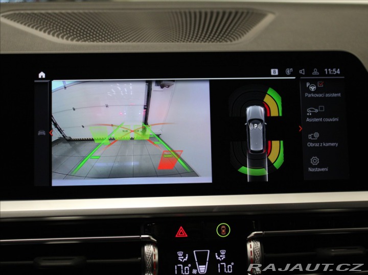 BMW 3 3,0 330xD M Laser DCC Taž 2020