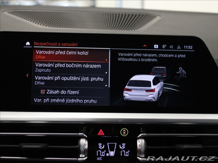 BMW 3 3,0 330xD M Laser DCC Taž 2020