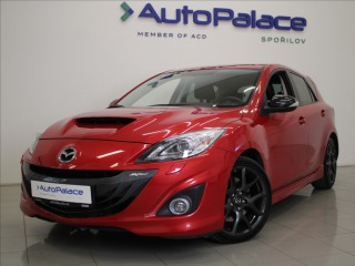 Mazda 3 2,3 MPS  56 650km! 2.maj.